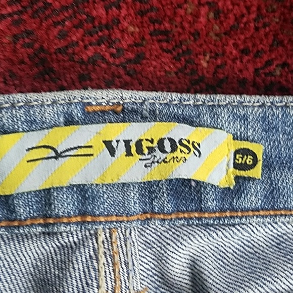 Vigoss One of a Kind jeans 5/6 - Picture 7 of 7